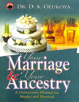 Your Marriage and Your Ancestry - D. K. Olukoya (2).pdf